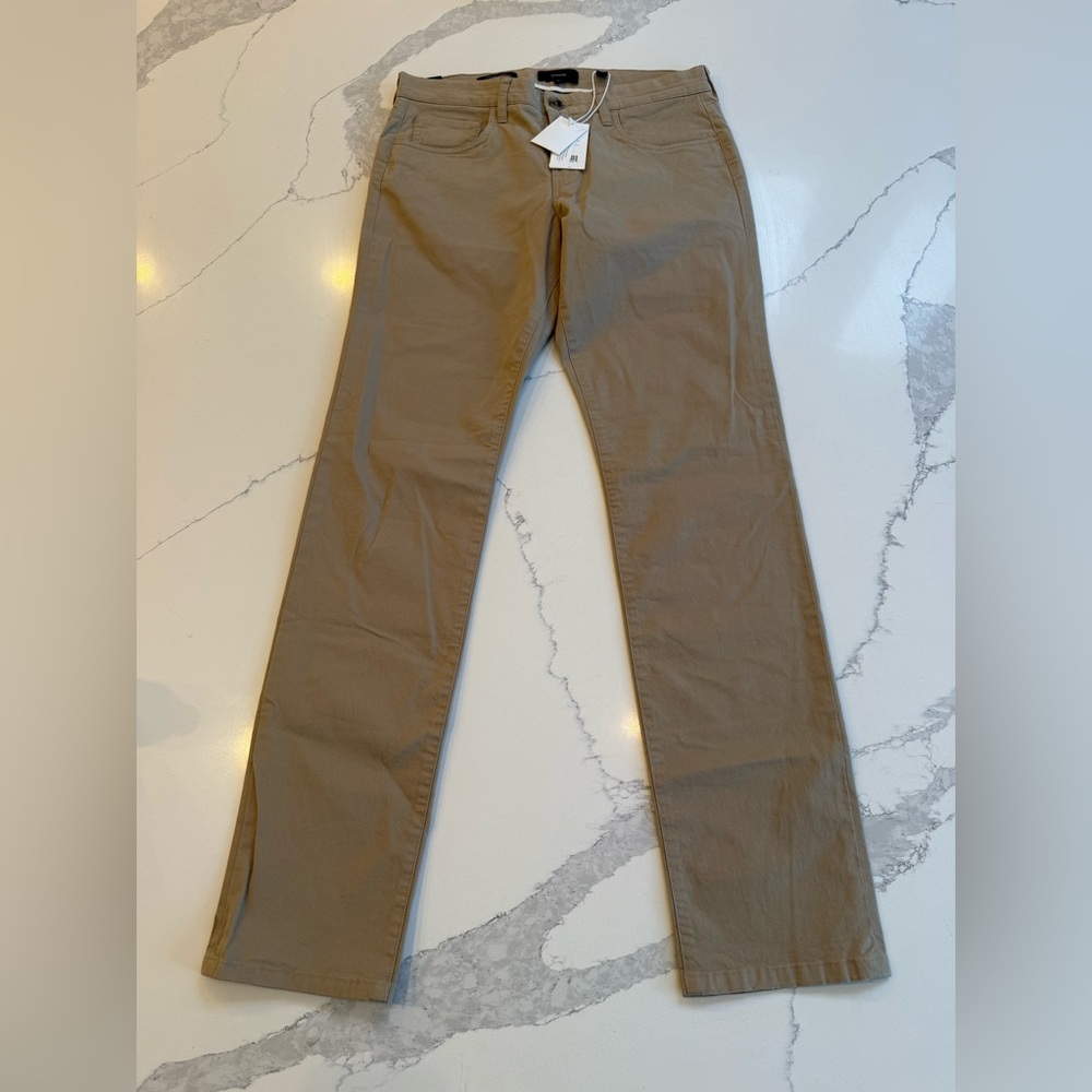 Vince men’s stretch khakis. 29”waist x 31”length. NWT
